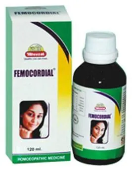 Wheezal Femocordial Syrup - Image 2