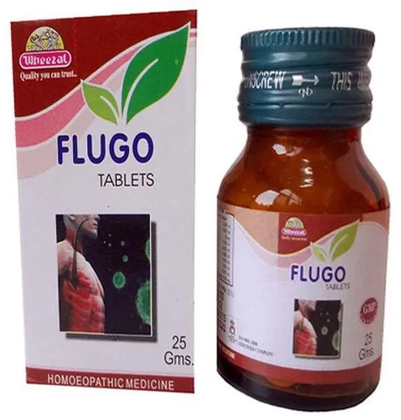 Wheezal Flugo Tablet