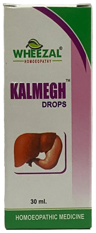 Wheezal Kalmegh Drop