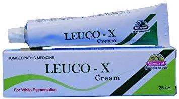 Wheezal Leuco X Cream