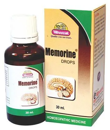 Wheezal Memorine Drop