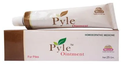 Wheezal Pyle Ointment