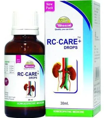 Wheezal Rc Care+ Drop