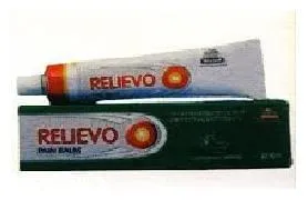 Wheezal Relievo Pain Balm - Image 2
