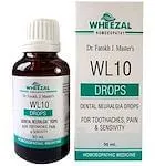 Wheezal WL10 Dental Neuralgia Drop - Image 2