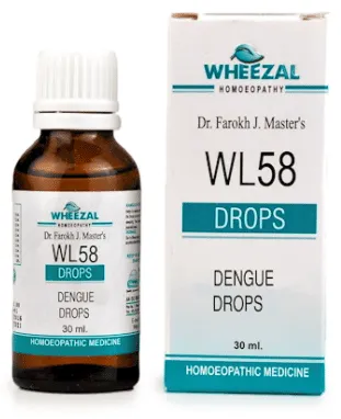 Wheezal Wl58 Dengue Drop