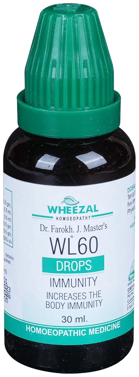 Wheezal WL60 Immunity Drop - Image 5