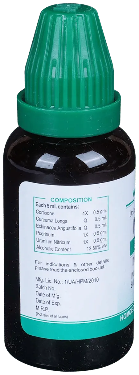 Wheezal WL60 Immunity Drop - Image 7