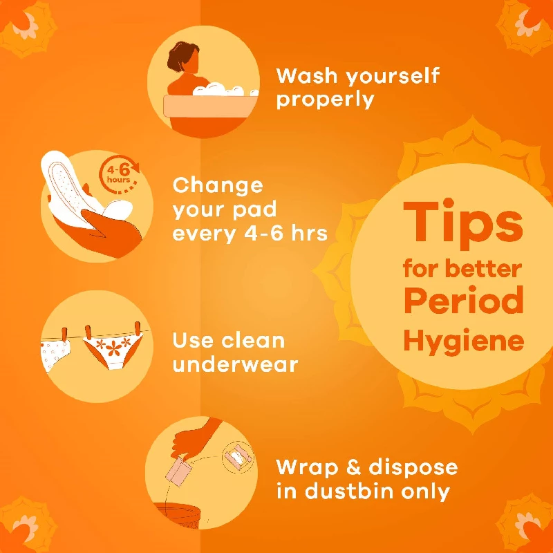 Whisper Choice Ultra XL Sanitary Pads - Image 7