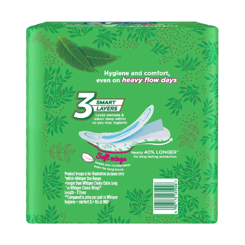 Whisper Ultra Clean Sanitary Pads - Image 8