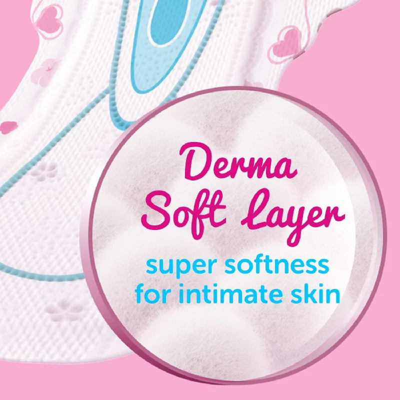 Whisper Ultra Skinlove Soft Sanitary Pads - Image 6