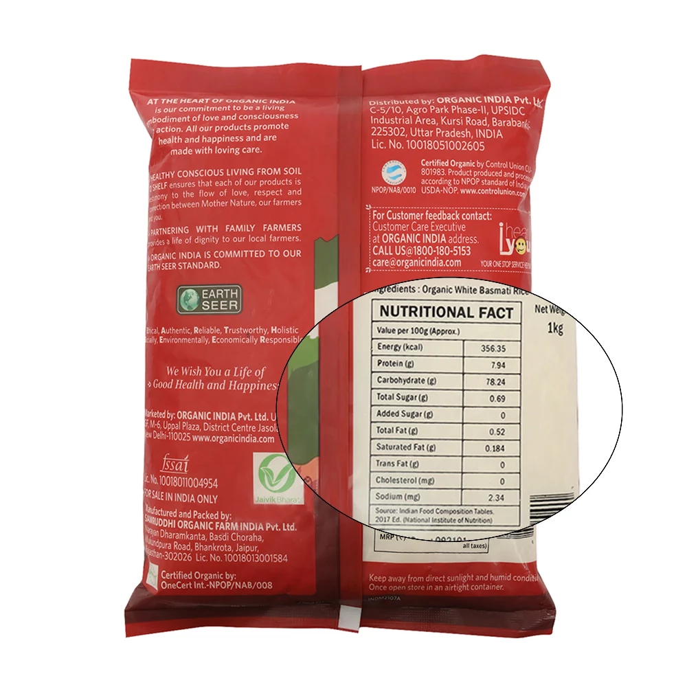 White Basmati Rice - Image 3