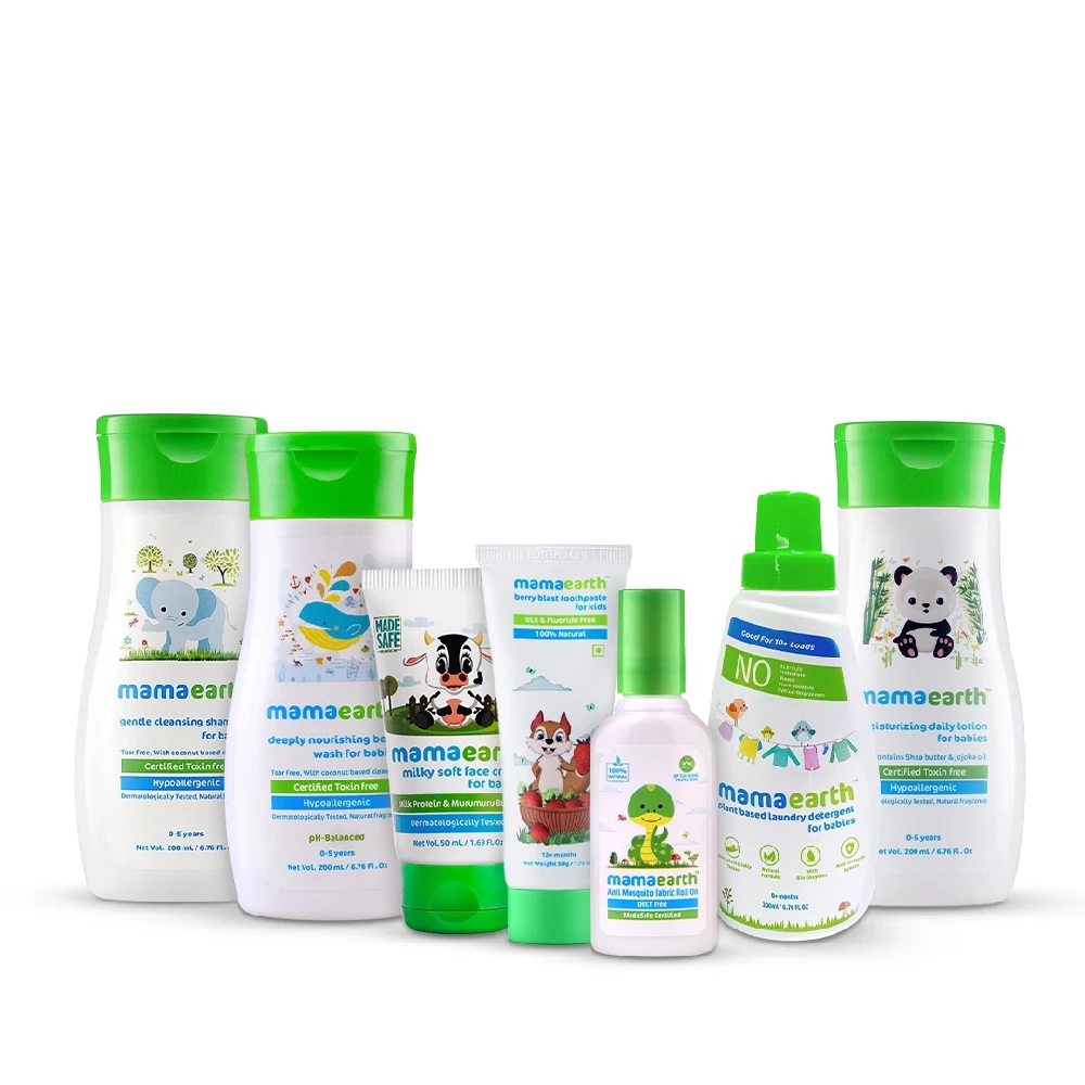 Winter Essential Kit For Babies - Image 1
