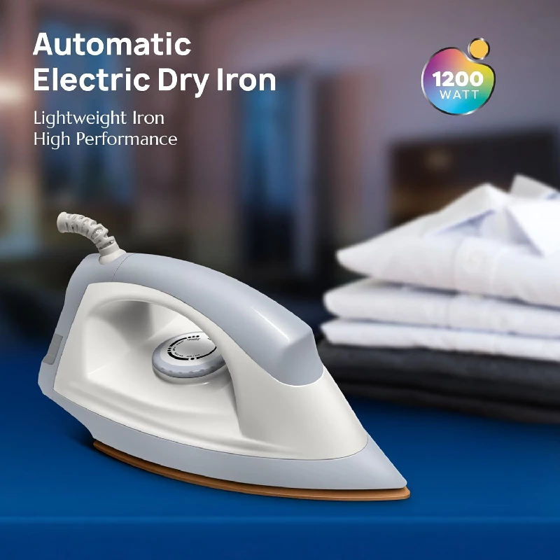 Wipro Elato Automatic Electric Dry Iron - Image 3