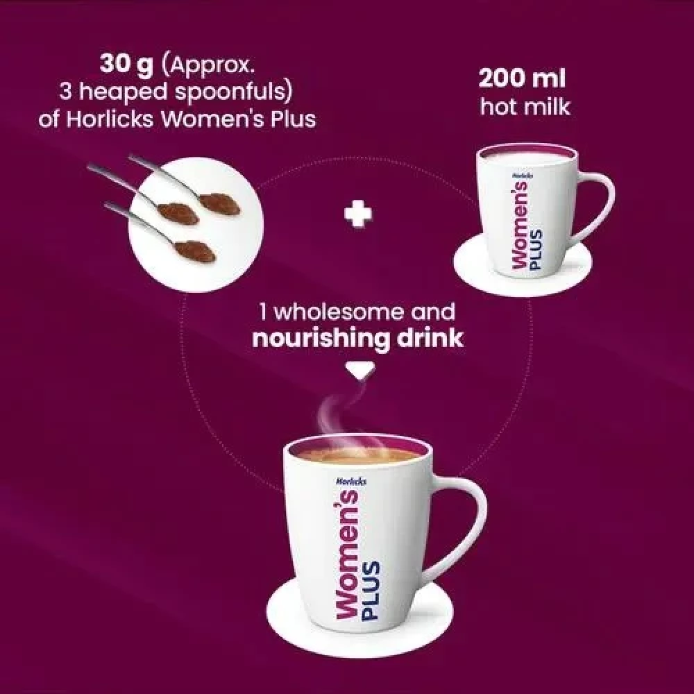 Women's Horlicks Chocolate Flavour - Image 2