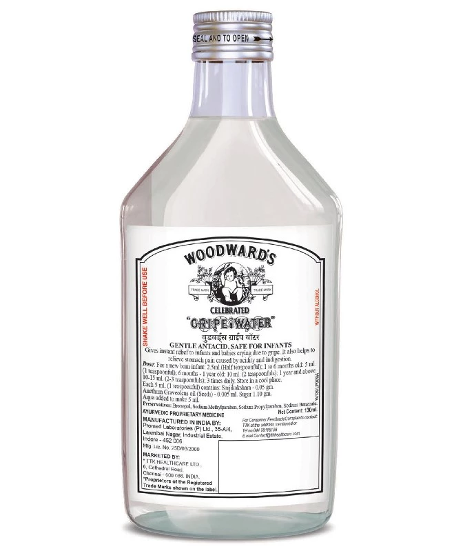 Woodward's Gripe Water - Image 3