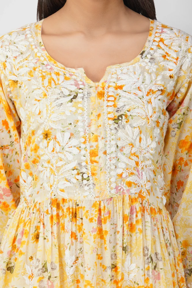malmal cotton dresses Tura Turi Beach Kaftan | Circus