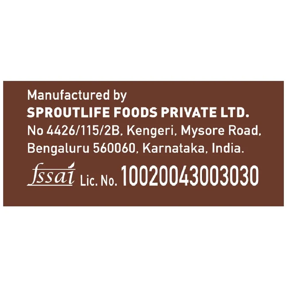 Yoga Bar 20g Protein Bars - Hazelnut, No Added Sugar, Loaded With Fibre - Image 5