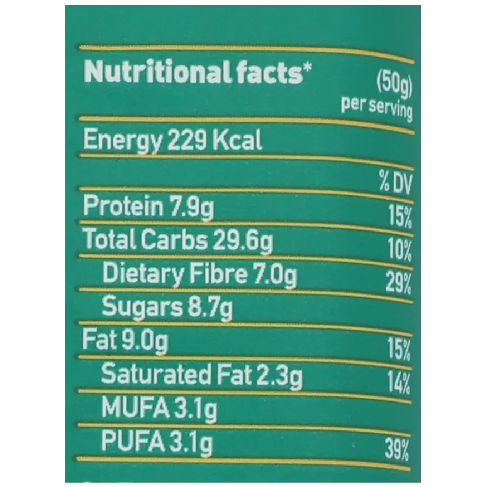 Yoga Bar Breakfast Protein Bar - Almond Coconut, Healthy Snack, Rich In Protein & Fibre - Image 4