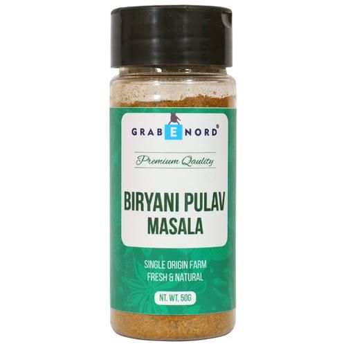 Yours Grabenord Biriyani Pulav Masala Powder