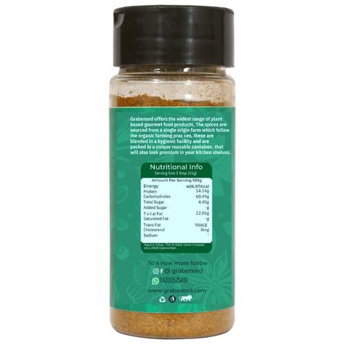 Yours Grabenord Biriyani Pulav Masala Powder - Image 4