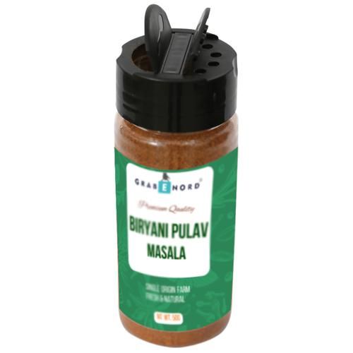 Yours Grabenord Biriyani Pulav Masala Powder - Image 5