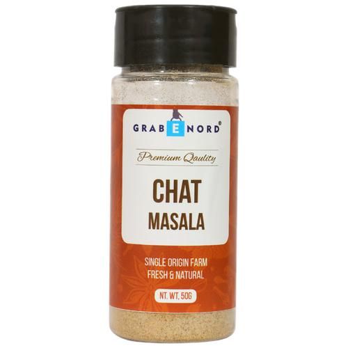 Yours Grabenord Chat Masala Powder Yours Grabenord Chat Masala Powder--50 gm