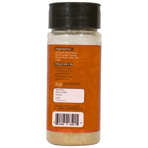 Yours Grabenord Chat Masala Powder - Image 2