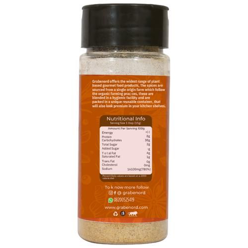 Yours Grabenord Chat Masala Powder - Image 4