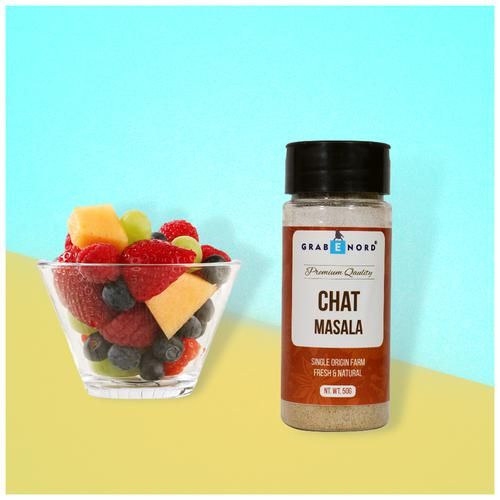 Yours Grabenord Chat Masala Powder - Image 6