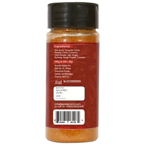 Yours Grabenord Chhole Masala Powder - Image 2