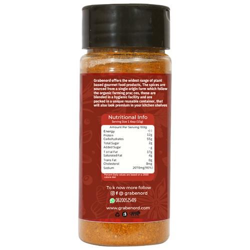 Yours Grabenord Chhole Masala Powder - Image 4