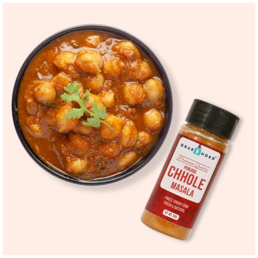 Yours Grabenord Chhole Masala Powder - Image 6