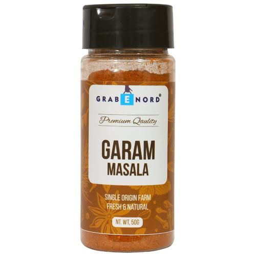 Yours Grabenord Garam Masala Powder Yours Grabenord Garam Masala Powder--50 gm