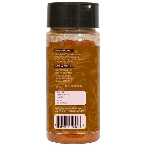 Yours Grabenord Garam Masala Powder - Image 2