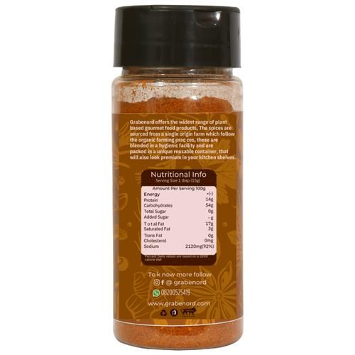 Yours Grabenord Garam Masala Powder - Image 4