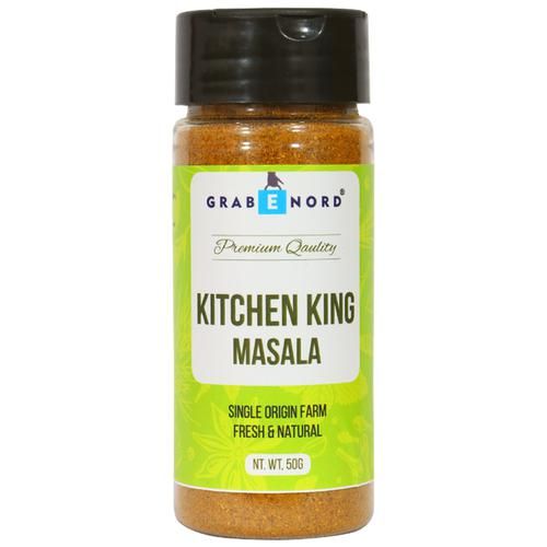 Yours Grabenord Kitchen King Masala Powder Yours Grabenord Kitchen King Masala Powder--50 gm