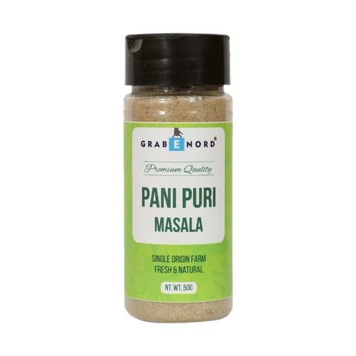 Yours Grabenord Panipuri Masala Powder Yours Grabenord Panipuri Masala Powder--50 gm