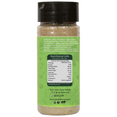 Yours Grabenord Panipuri Masala Powder - Image 4