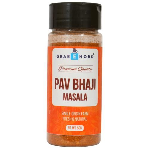 Yours Grabenord Pav Bhaji Masala Powder Yours Grabenord Pav Bhaji Masala Powder--50 gm