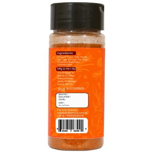 Yours Grabenord Pav Bhaji Masala Powder - Image 2