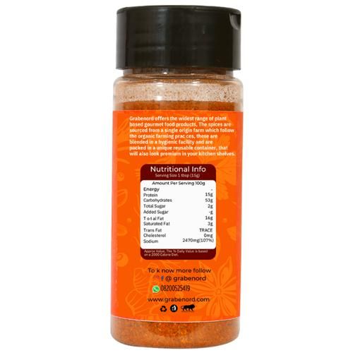 Yours Grabenord Pav Bhaji Masala Powder - Image 4