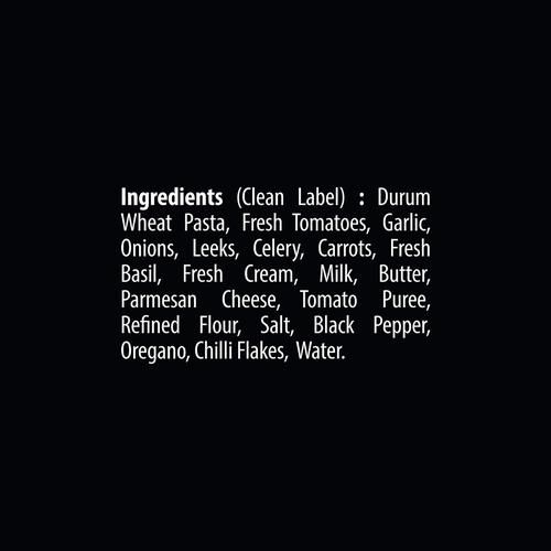Yu Chunky Tomato Instant Cup Pasta - Wholesome - Image 3