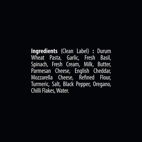 Yu Three Cheese Instant Cup Pasta - Wholesome - Image 3