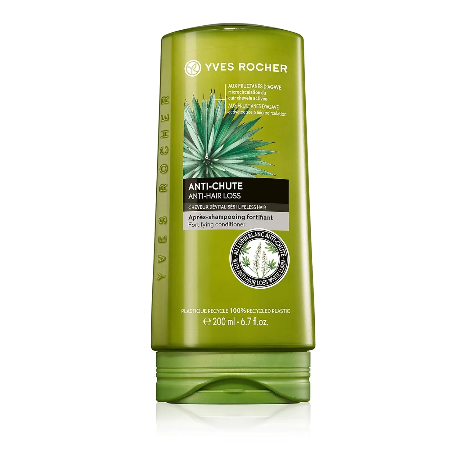 Yves Rocher Anti-Hair Loss Supplement Fortifying Conditioner Yves Rocher Anti-Hair Loss Supplement Fortifying Conditioner-Pack Size-200 ml