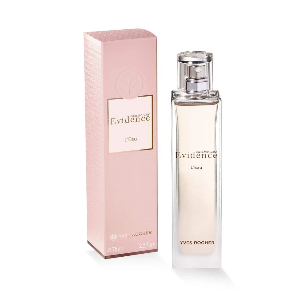 Yves Rocher Comme Une Evidence L'Eau Eau De Toilette For Her - Image 2