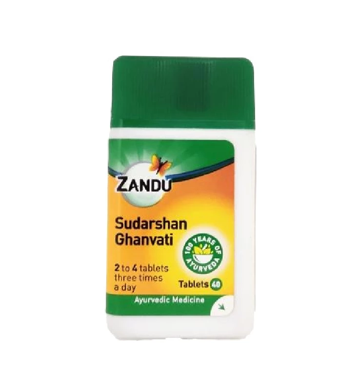 Zandu Sudarshan Ghanvati