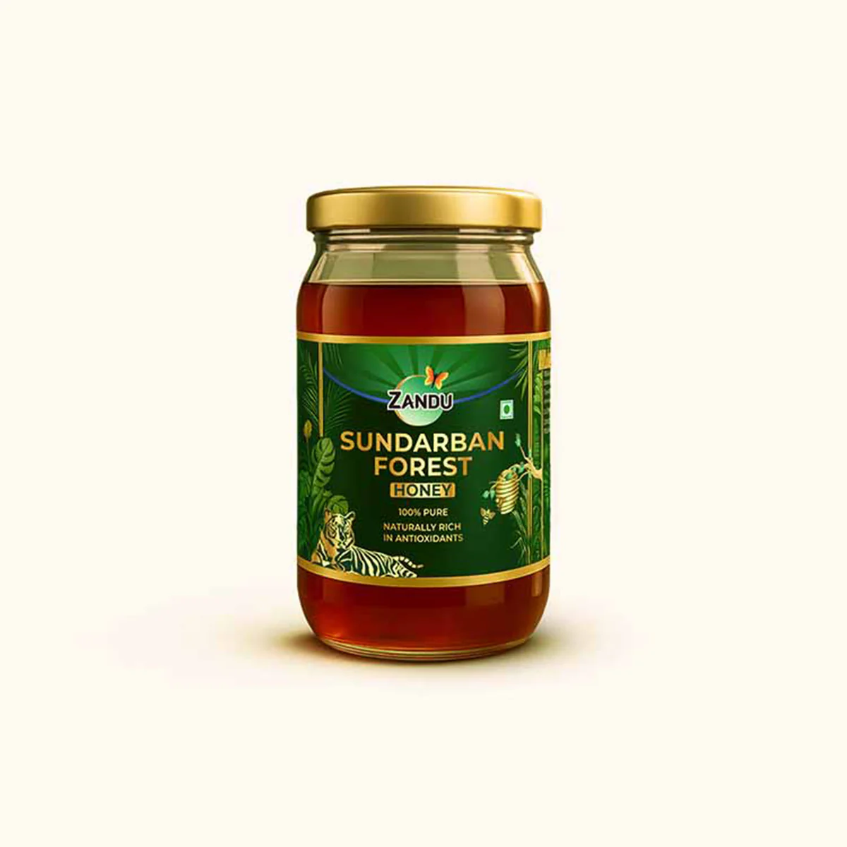 Zandu Pure Honey Sundarban Forest