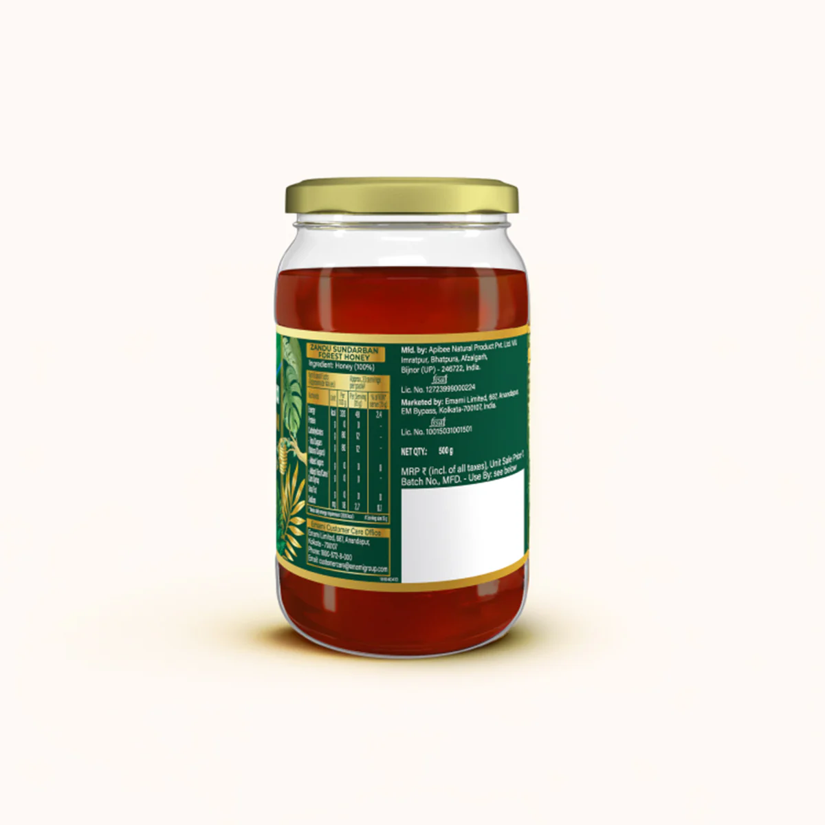 Zandu Pure Honey Sundarban Forest - Image 2