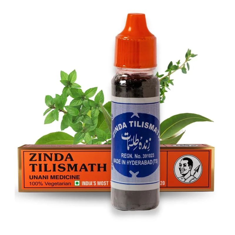 Zinda Tilismath